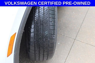 2022 Volkswagen Tiguan 2.0T S