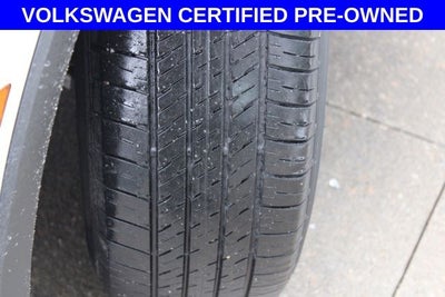 2022 Volkswagen Tiguan 2.0T S