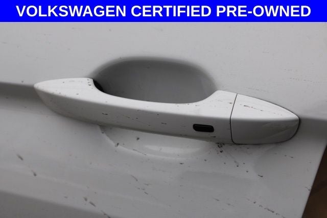 2022 Volkswagen Tiguan 2.0T S