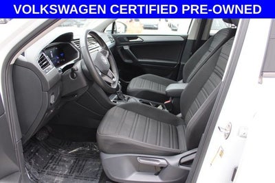 2022 Volkswagen Tiguan 2.0T S