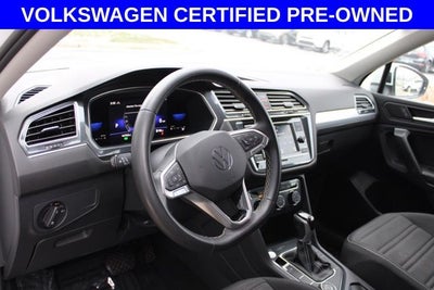 2022 Volkswagen Tiguan 2.0T S