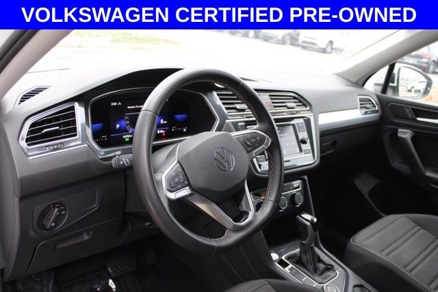 2022 Volkswagen Tiguan 2.0T S