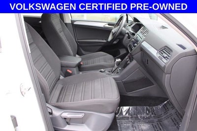 2022 Volkswagen Tiguan 2.0T S