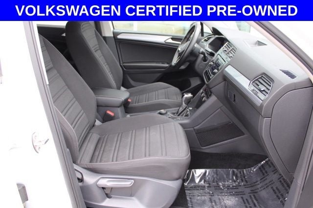 2022 Volkswagen Tiguan 2.0T S