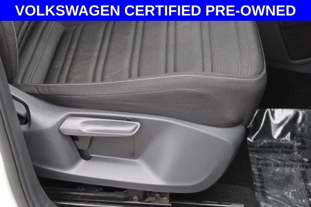 2022 Volkswagen Tiguan 2.0T S