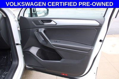 2022 Volkswagen Tiguan 2.0T S