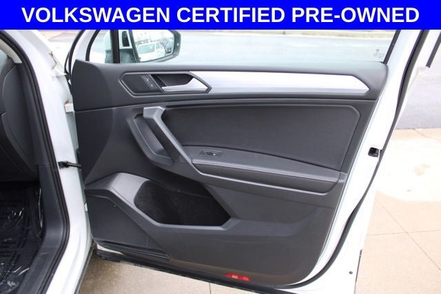 2022 Volkswagen Tiguan 2.0T S