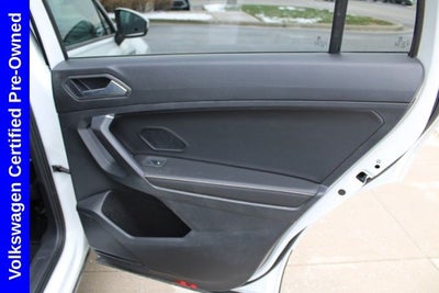 2022 Volkswagen Tiguan 2.0T S