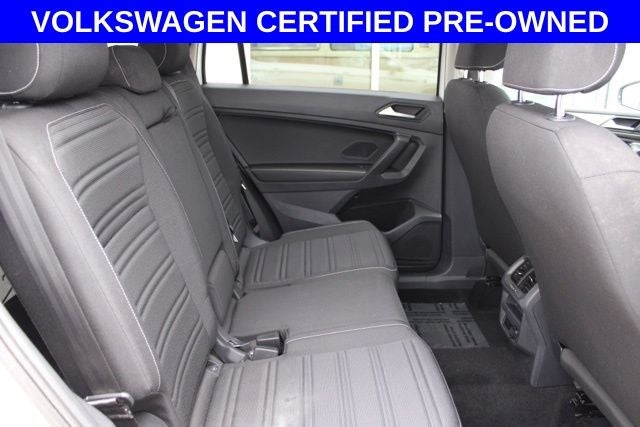 2022 Volkswagen Tiguan 2.0T S