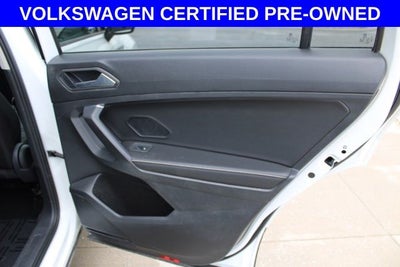 2022 Volkswagen Tiguan 2.0T S