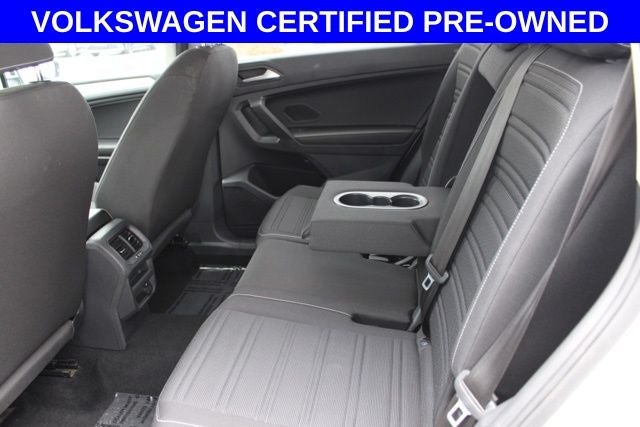 2022 Volkswagen Tiguan 2.0T S