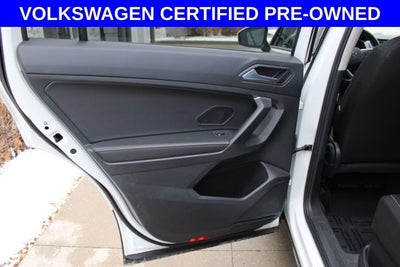 2022 Volkswagen Tiguan 2.0T S