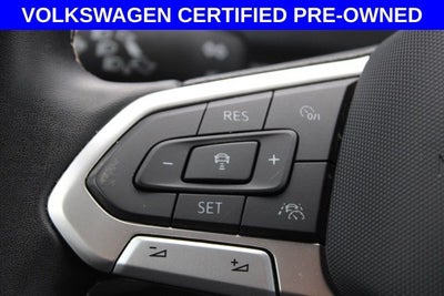 2022 Volkswagen Tiguan 2.0T S