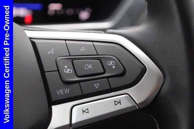 2022 Volkswagen Tiguan 2.0T S