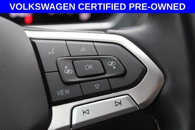 2022 Volkswagen Tiguan 2.0T S