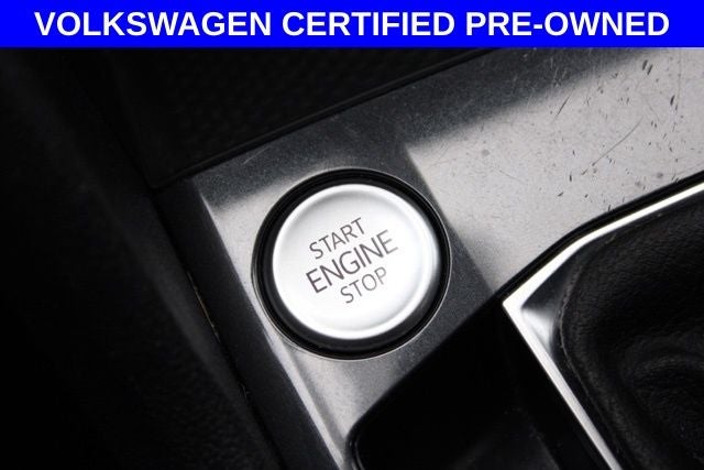 2022 Volkswagen Tiguan 2.0T S