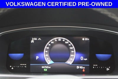 2022 Volkswagen Tiguan 2.0T S