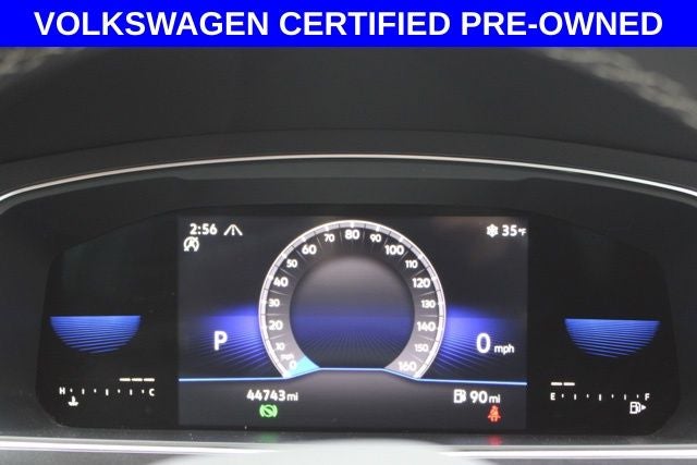 2022 Volkswagen Tiguan 2.0T S