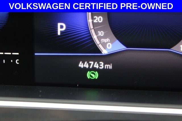 2022 Volkswagen Tiguan 2.0T S