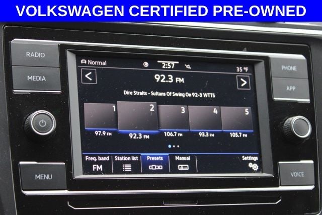 2022 Volkswagen Tiguan 2.0T S
