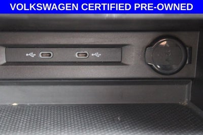 2022 Volkswagen Tiguan 2.0T S