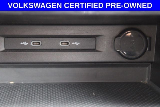 2022 Volkswagen Tiguan 2.0T S