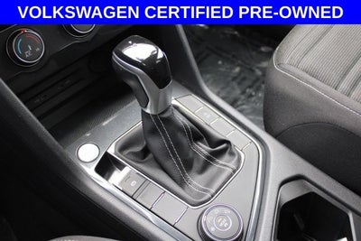 2022 Volkswagen Tiguan 2.0T S