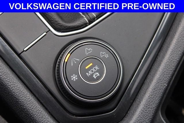 2022 Volkswagen Tiguan 2.0T S