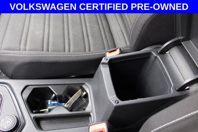 2022 Volkswagen Tiguan 2.0T S