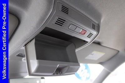 2022 Volkswagen Tiguan 2.0T S