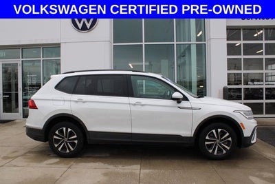 2022 Volkswagen Tiguan 2.0T S