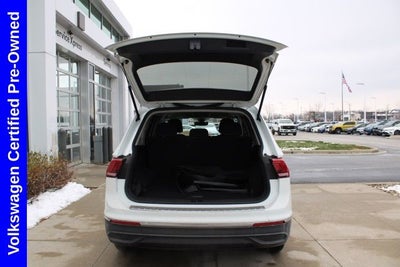 2022 Volkswagen Tiguan 2.0T S