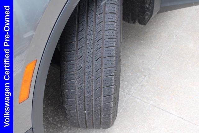 2022 Volkswagen Tiguan 2.0T S