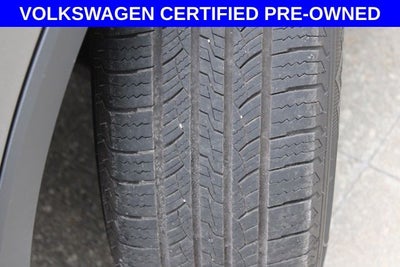 2022 Volkswagen Tiguan 2.0T S