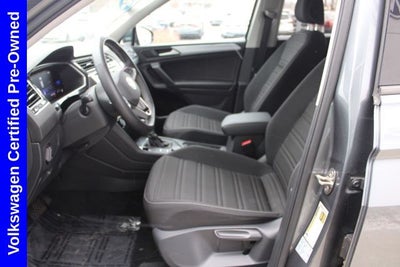 2022 Volkswagen Tiguan 2.0T S