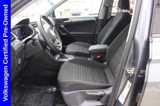 2022 Volkswagen Tiguan 2.0T S