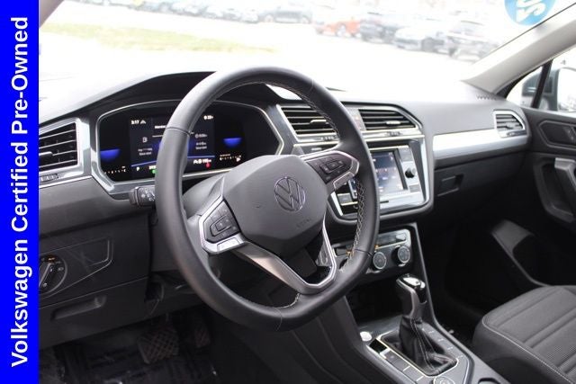 2022 Volkswagen Tiguan 2.0T S