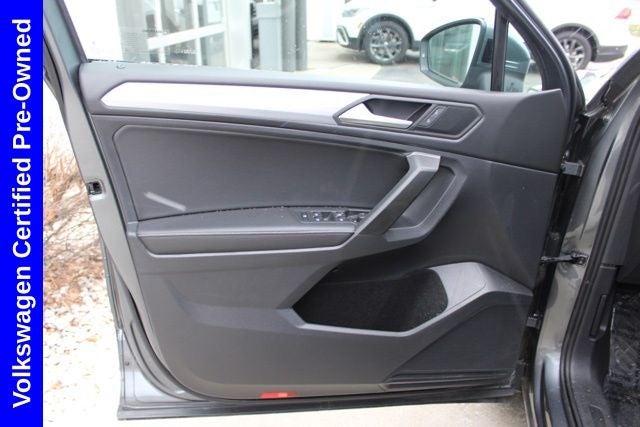 2022 Volkswagen Tiguan 2.0T S