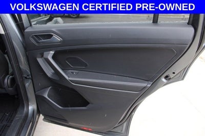 2022 Volkswagen Tiguan 2.0T S