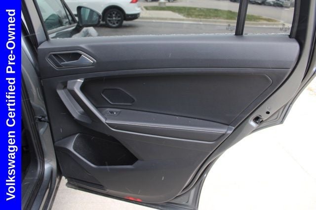 2022 Volkswagen Tiguan 2.0T S