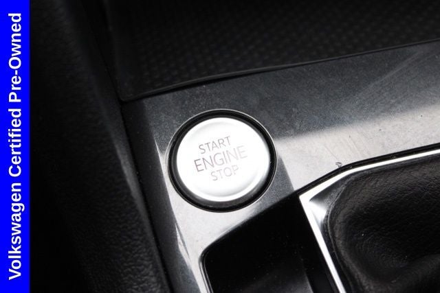 2022 Volkswagen Tiguan 2.0T S