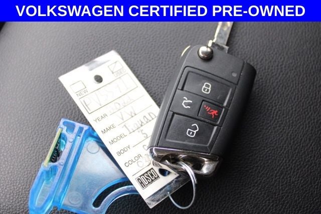 2022 Volkswagen Tiguan 2.0T S