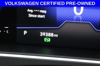 2022 Volkswagen Tiguan 2.0T S