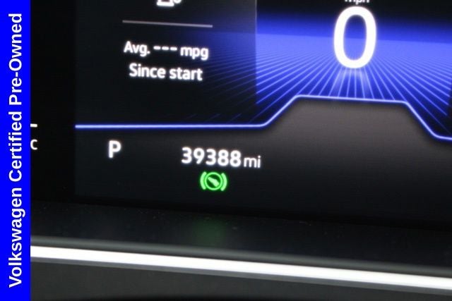 2022 Volkswagen Tiguan 2.0T S