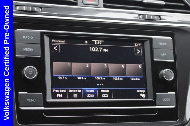 2022 Volkswagen Tiguan 2.0T S