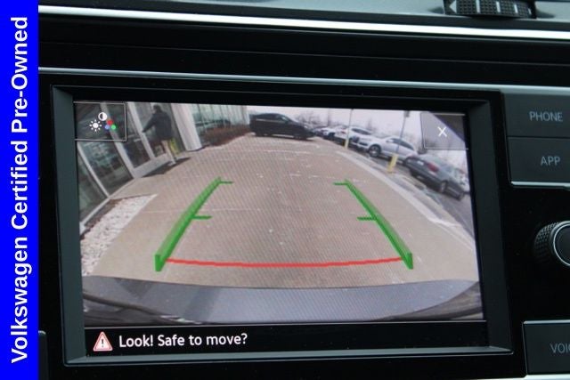 2022 Volkswagen Tiguan 2.0T S