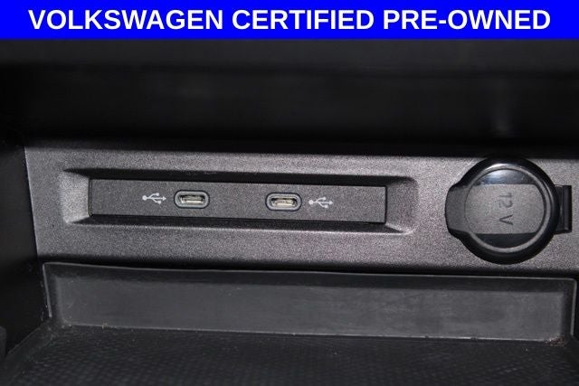 2022 Volkswagen Tiguan 2.0T S