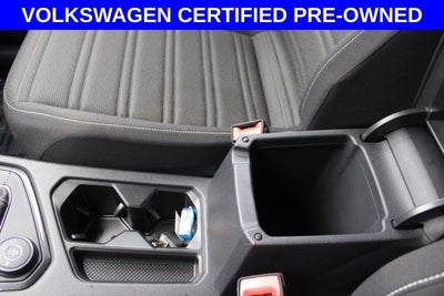 2022 Volkswagen Tiguan 2.0T S