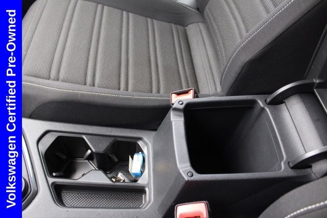 2022 Volkswagen Tiguan 2.0T S