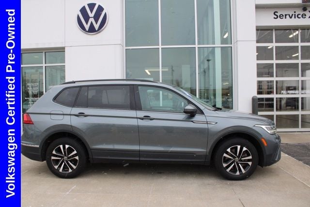 2022 Volkswagen Tiguan 2.0T S